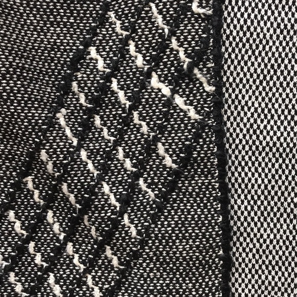 Lihli at Saks Fifth Avenue Black & White Cardigan - Picture 3 of 5